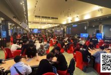 【EV扑克】PD18吉隆坡中国杭州饶建辉一举夺得“超级豪客赛”冠军！主赛事第一轮仅剩最后晋级机会-乐玩真人线上娱乐