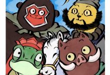 【乐玩LEWIN】《浪浪山小妖怪》票房突破10亿 超过《功夫熊猫3》进入中国动画电影票房前十-乐玩真人线上娱乐