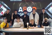 【EV扑克】ASOP仁川站圆满落幕|Joseph Cheong斩获主赛冠军,中国牌手王振宇勇夺殿军-乐玩真人线上娱乐