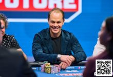 【EV扑克】46诈唬撞上大佬的AA，90秒蒸发$180,000-乐玩真人线上娱乐