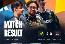 【乐玩LEWIN】🎮蝴蝶难越沧海!Jee19杀燃尽 Tyloo遭小蜜蜂横扫告别利雅得-乐玩真人线上娱乐