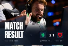 【乐玩LEWIN】🎮如有神助!京介&Niko各轰49杀 猎鹰2-1淘汰MOUZ挺进四强-乐玩真人线上娱乐