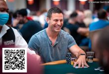 【EV扑克】Garrett Adelstein遭遇逆风局，连续损失多个六位数底池-乐玩真人线上娱乐