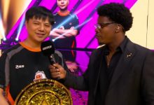 【乐玩LEWIN】36岁卫冕EWC!Xiaohai:我还没老还能打!希望更多年轻人加入-乐玩真人线上娱乐