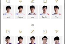 【乐玩LEWIN】LPL明日首发:涅槃组收官战LGD战UP FPX.Jiejie首秀 野区战shad0w-乐玩真人线上娱乐
