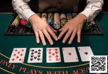 【EV扑克】职业选手的河牌游戏思路，阻挡牌是关键-乐玩真人线上娱乐