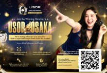 【EV扑克】USOP日本大阪 X Japan Gold Dragon系列赛诚邀网红共襄扑克赛事！【重磅邀请】-乐玩真人线上娱乐
