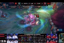 【乐玩LEWIN】媒体人:TES以12-2结束登封组 FPX有点难评了 看Care玩游戏就难受-乐玩真人线上娱乐