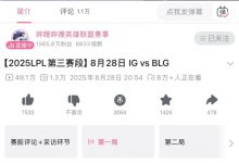 【乐玩LEWIN】错过拍大腿！iG对阵BLG赛后 B站直播录像引来12.2万玩家观看-乐玩真人线上娱乐