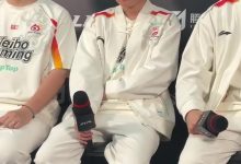 【乐玩LEWIN】感觉要道心破碎了!Tian赛后群访低头脸色沉重 沉默不语-乐玩真人线上娱乐