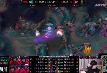 【乐玩LEWIN】暴力!LWX二路解说狂喷FPX AD:大坑货一个 最处的就是他了-乐玩真人线上娱乐