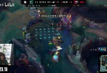 【乐玩LEWIN】国外主播看GALA五杀：GALA永远的神！他终于笑了-乐玩真人线上娱乐