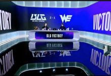 【乐玩LEWIN】Cryin:WE再次和BLG打满落败 这个队伍打满率有点高啊连续六个BO3-乐玩真人线上娱乐