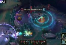 【乐玩LEWIN】这下真要退网了😅doinb:烈娜塔有大绝对一波不了 能一波我退网-乐玩真人线上娱乐