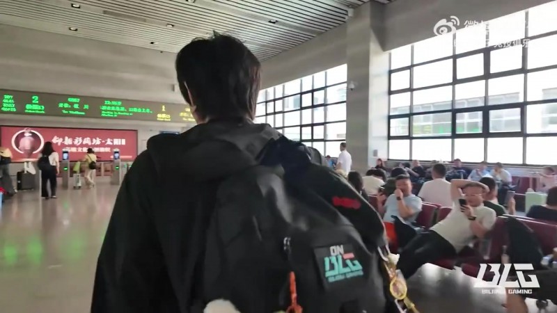 BLG发布赛事Vlog:首轮收官,次轮首胜,开个好头