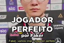 【乐玩LEWIN】认真说的?Faker心中完美选手:操作大O 关键时刻Doran 气氛Guma-乐玩真人线上娱乐
