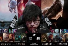 【乐玩LEWIN】姿态看369纳尔团战拉扯秀烂JDG:滔博赢了也不敢笑,突然一波了!-乐玩真人线上娱乐