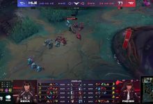 【乐玩LEWIN】sask看多兰对位领先宙斯4K T1翻盘战胜韩华：HLE这也能输啊！-乐玩真人线上娱乐