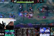【乐玩LEWIN】wayward看BLG逆转WBG：本来是WBG2-0的局啊，感觉第二把心态炸了-乐玩真人线上娱乐