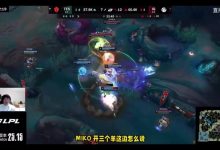 【乐玩LEWIN】Ning+H4cker看iG击败TES：：太猛了鸡哥！BLG危险了！-乐玩真人线上娱乐