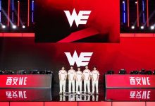 【乐玩LEWIN】WE发文告别本赛季：感谢给予我们坚定支持的粉丝们 下一程再见-乐玩真人线上娱乐