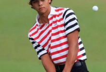 迈博体育 查理在青少年球员锦标赛最后一天一杆进洞-乐玩真人线上娱乐