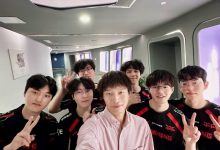 【乐玩LEWIN】peyz分享JDG成员合照：谢谢大家 深圳见！-乐玩真人线上娱乐