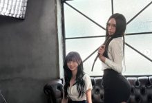 【乐玩LEWIN】她真的太会了!韩版《完蛋美女》演员晒照:放学后的特别辅导~-乐玩真人线上娱乐