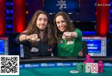 【EV扑克】​牌桌传奇终成眷属！Boeree与Kurganov沙漠举办婚礼-乐玩真人线上娱乐