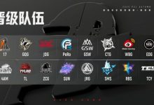 【乐玩LEWIN】PCL秋季赛第一阶段决赛晋级战队:17榜首GQG紧随其后,NH无缘周决-乐玩真人线上娱乐