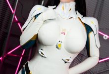 【乐玩LEWIN】🤤《剑星》体模尹雪花晒照:胶衣都挡不住超模数值!-乐玩真人线上娱乐
