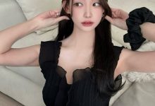 【乐玩LEWIN】PUBG美女主持郭敏善晒照:成为韩国国脚宋旼奎未婚妻之后更有韵味了!-乐玩真人线上娱乐