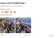 【乐玩LEWIN】战胜PARI后 Tidebound官方分享选手复盘比赛：开心复盘，爽！-乐玩真人线上娱乐