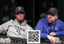 【EV扑克】富豪老板Dave Portnoy扑克单挑赛击败员工Nate,终结十年恩怨并赢取4万美元-乐玩真人线上娱乐