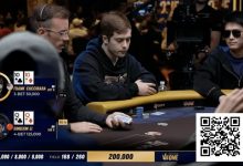 【EV扑克】话题 | 济州岛Triton One赛事开幕，内容创作者Frankie C遭遇惊天逆转-乐玩真人线上娱乐