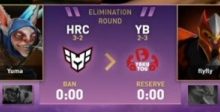 【乐玩LEWIN】🎮梦醒了😭YB遭HEROIC横扫被淘汰 无缘Ti八强-乐玩真人线上娱乐