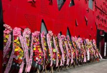 【乐玩LEWIN】正能量😤粉丝花圈鼓励Guma:不懂什么放弃的男人 永远站你这边-乐玩真人线上娱乐