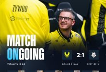 【乐玩LEWIN】🎮G2死亡游乐园晕头转向 下半场0分 小蜜蜂赢下图三拿赛点-乐玩真人线上娱乐