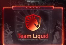 【乐玩LEWIN】王权没有永恒!卫冕冠军Liquid、石油杯冠军雪碧本届TI双双出局-乐玩真人线上娱乐