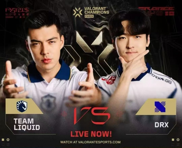 🎮以守为攻！DRX守卫包点完美化解TL的进攻节奏！DRX 2-0 TL