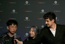 【乐玩LEWIN】Xxs:十年职业终于打进TI决赛日,全力以赴不留遗憾-乐玩真人线上娱乐