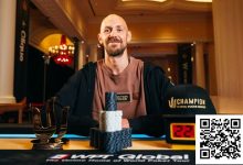 【EV扑克】Triton济州 | Stephen Chidwick短牌再封王 斩获第三冠豪取$3.5M-乐玩真人线上娱乐