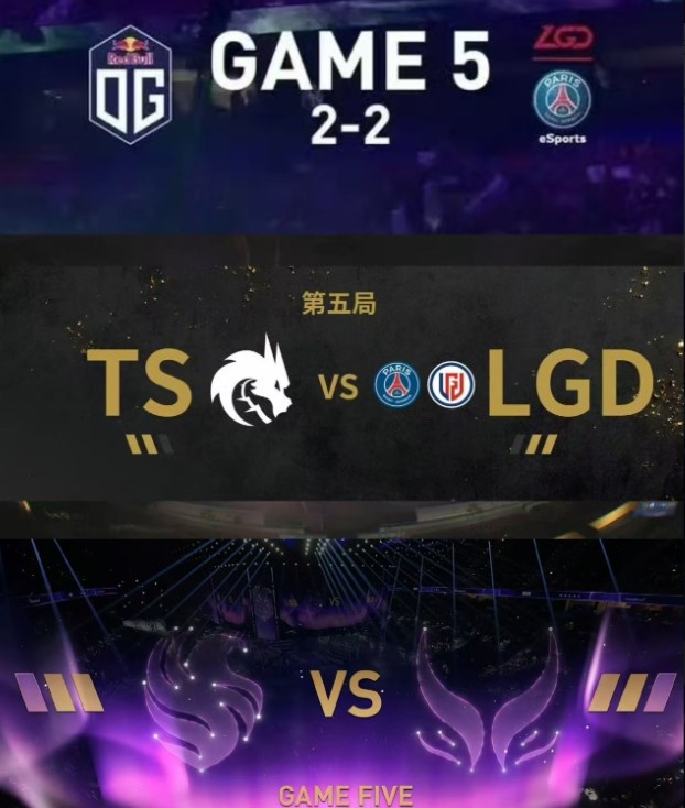 明年还能再战吗？吧友们认为明年AME会选择退役 还是在XG继续打？