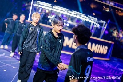 XG官方总结TI：虽抱有遗憾 但无论前方还有什么挑战 我们仍会心怀热血