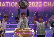 【乐玩LEWIN】真正的强者！2000哥三次捧起不朽盾：一次EG选手 两次教练-乐玩真人线上娱乐