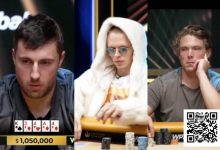 【EV扑克】单挑再折戟!“送财童子”Monarch济州岛周末狂输900万美元-乐玩真人线上娱乐