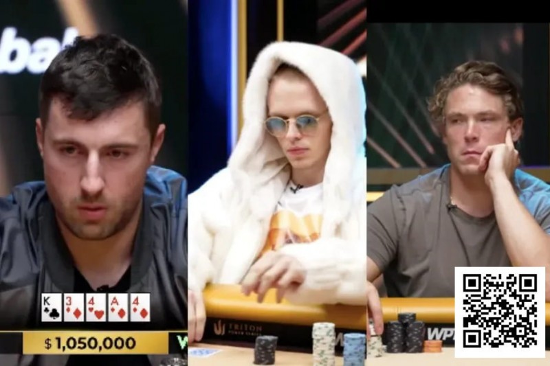 【EV扑克】单挑再折戟！“送财童子”Monarch济州岛周末狂输900万美元