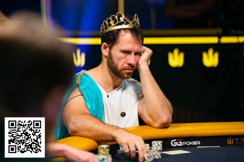 【EV扑克】“狮子征服丛林”：Jungleman谈败给Monarch后网络梗图与850万美金惊天逆转