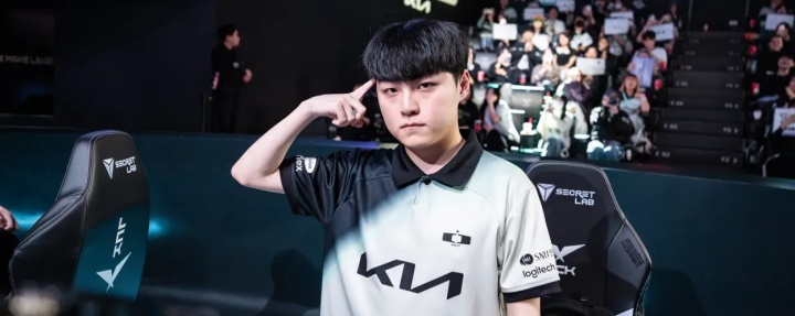 T1等着！DK成功击败BFX杀进败者组下一轮 即将对阵T1