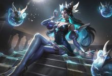 【乐玩LEWIN】LOL美测服改动：女警攻击力加2 阿狸取消被动加强 R技能伤害增加-乐玩真人线上娱乐